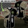 Army Black Knights Baseball Jerseys